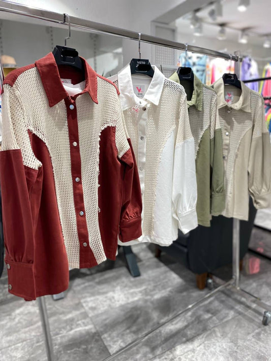 Veto Jacket
