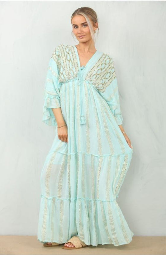 Embroidery Dress Sumel