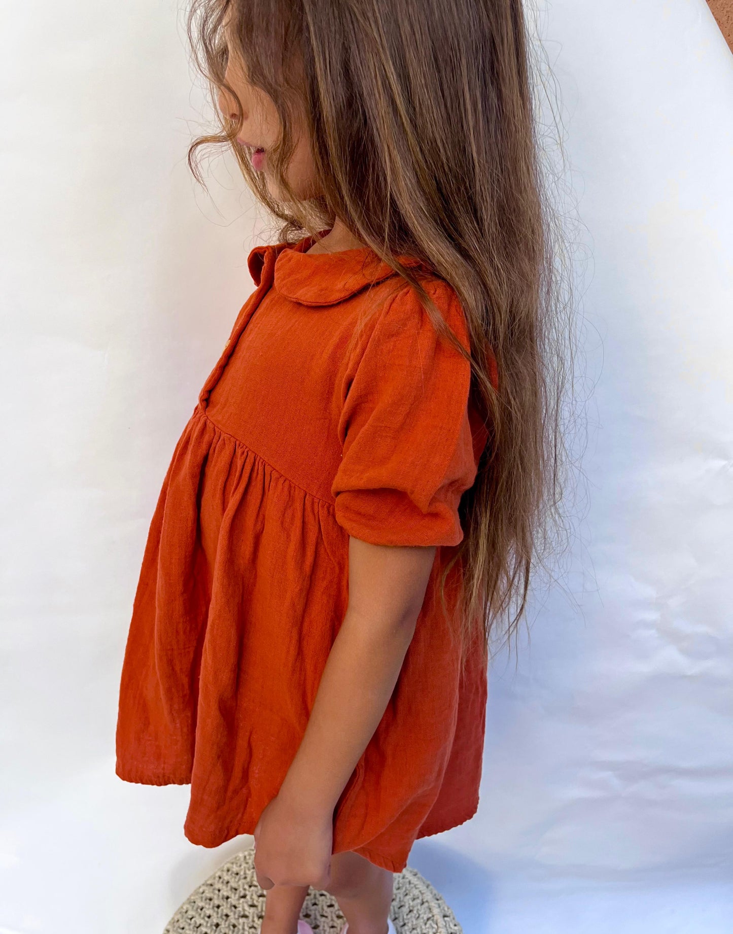 The Linen Dress