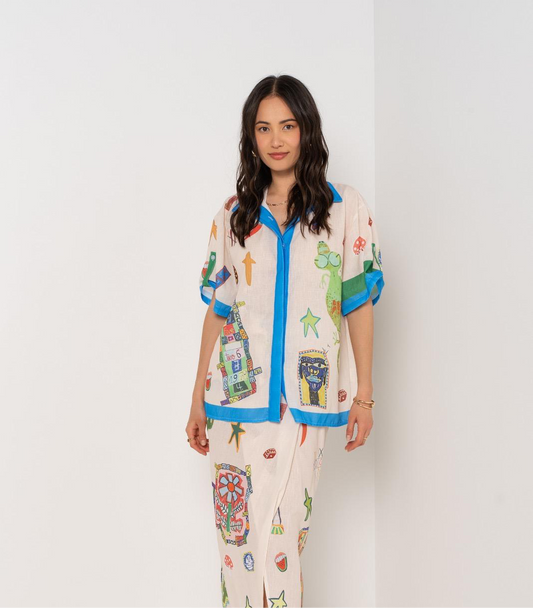 Almais Set Skirt