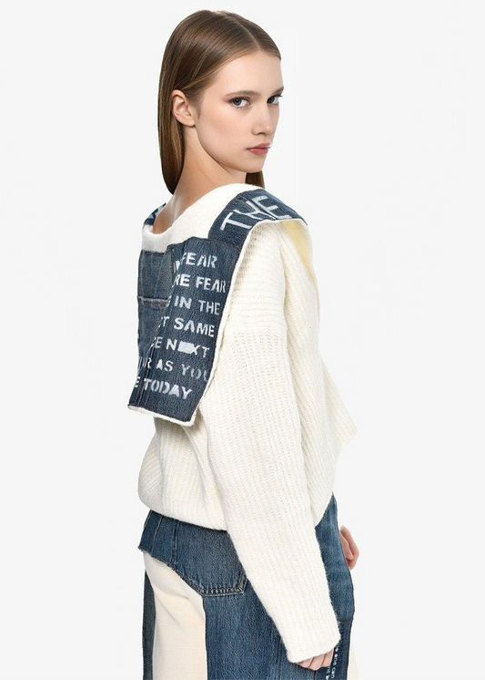 Set DQ denim attached