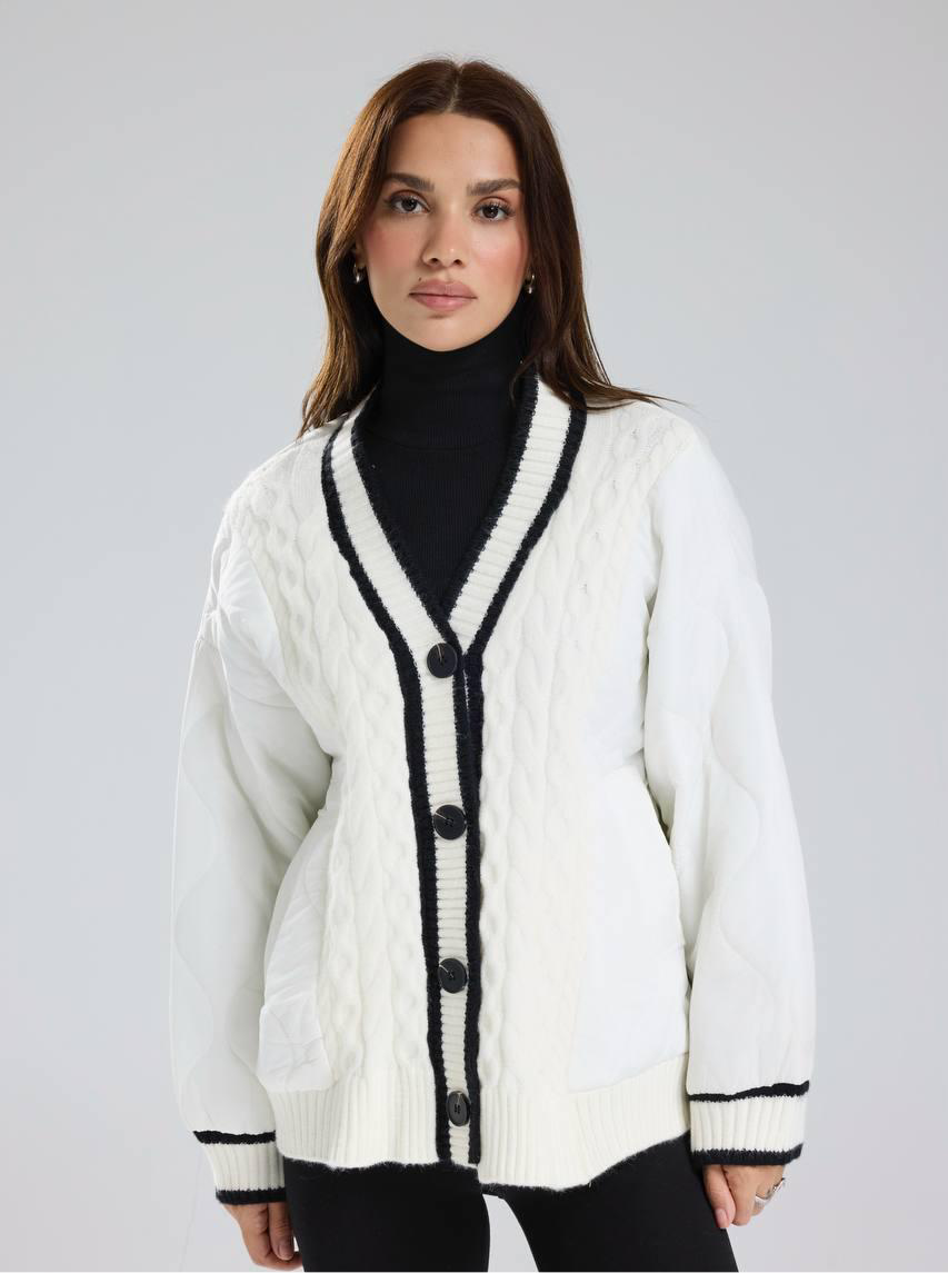 Jacket White TW