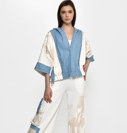 Chemise DQ Letter