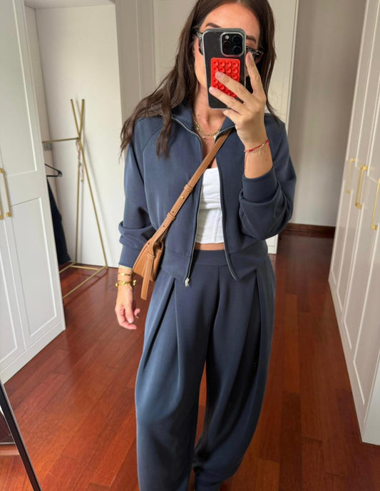 Navy scuba set
