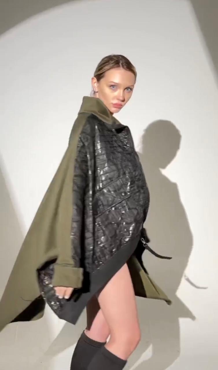 Go fashion sweater
