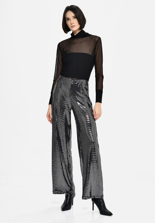 Pants sequence
