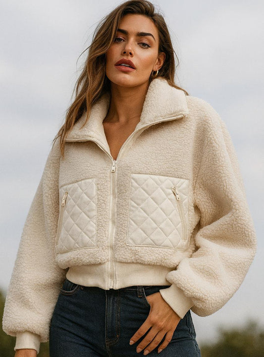 Jacket Teddy