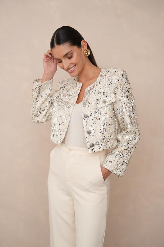 Sequins Jacket