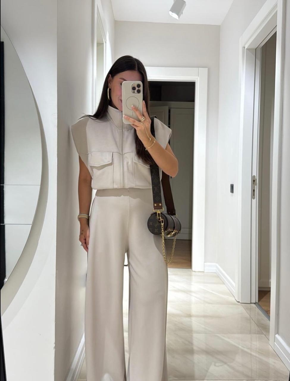 Set beige