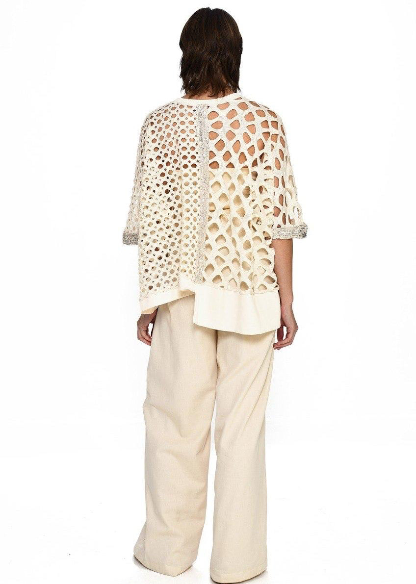 Shirt crochet