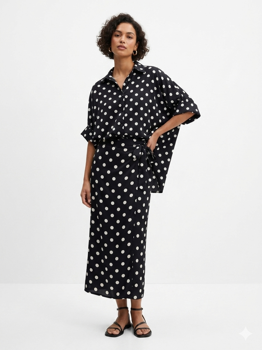 Set polka