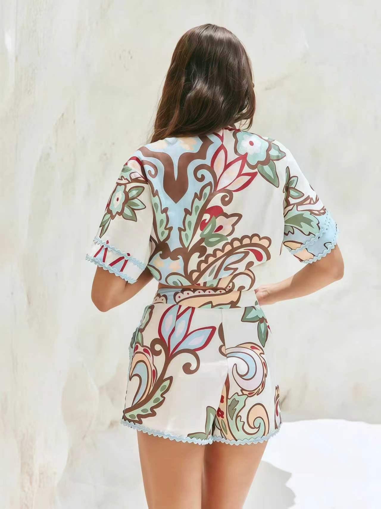 Set pattern