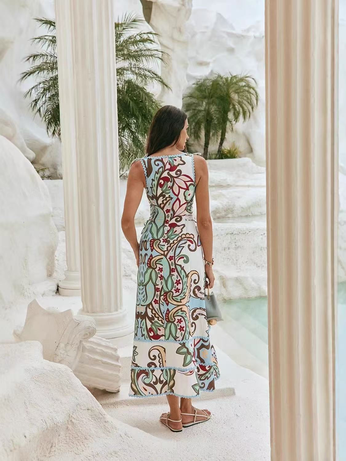 Dress pattern