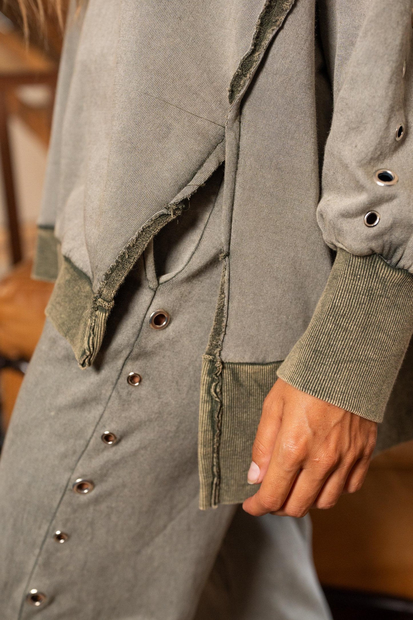 Set olive washed