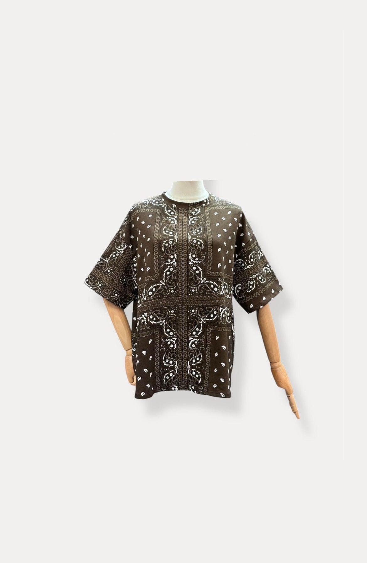 Set bandana brown
