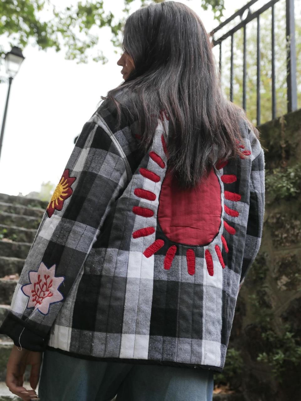 Jacket flannel limited