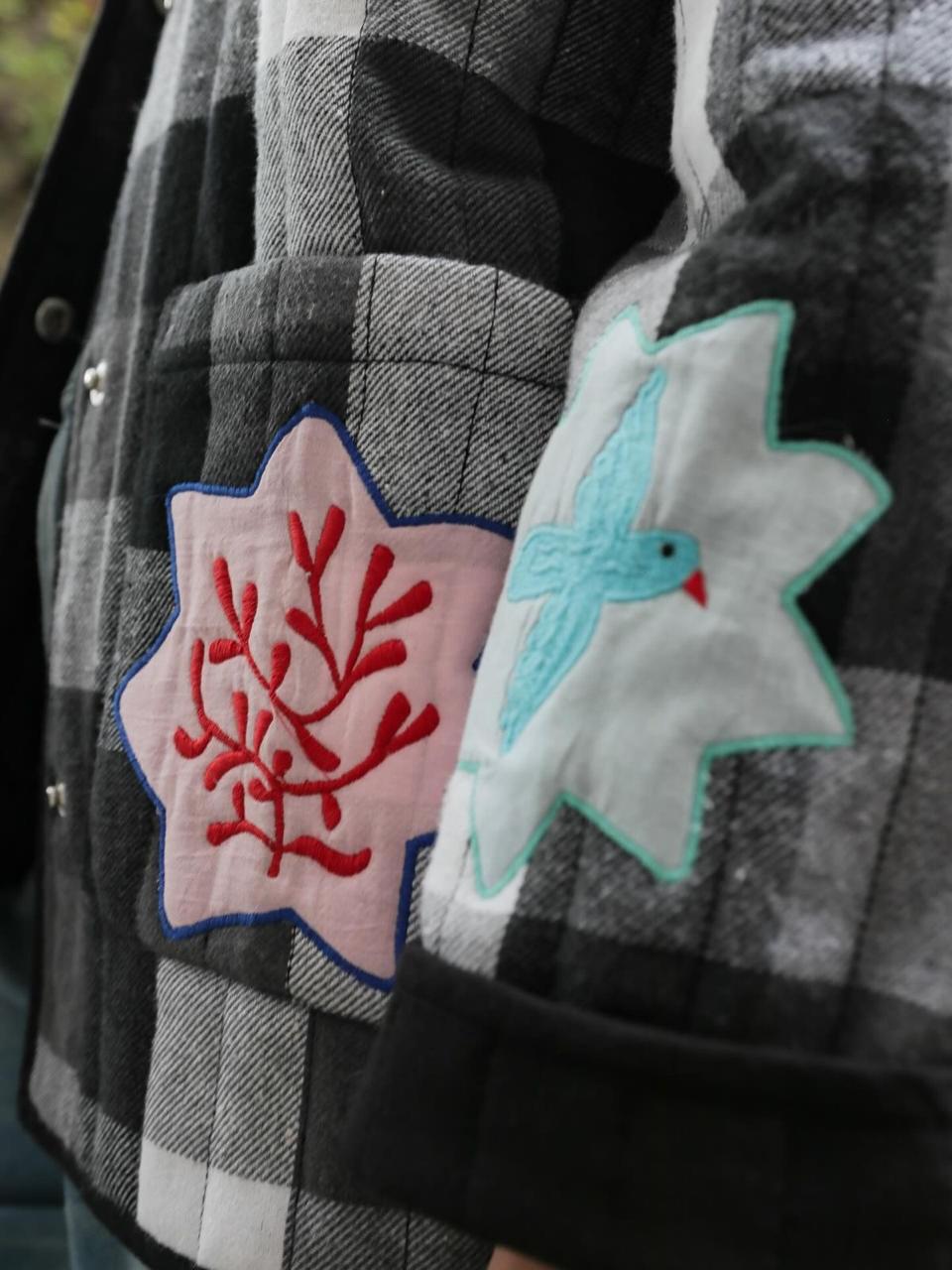 Jacket flannel limited