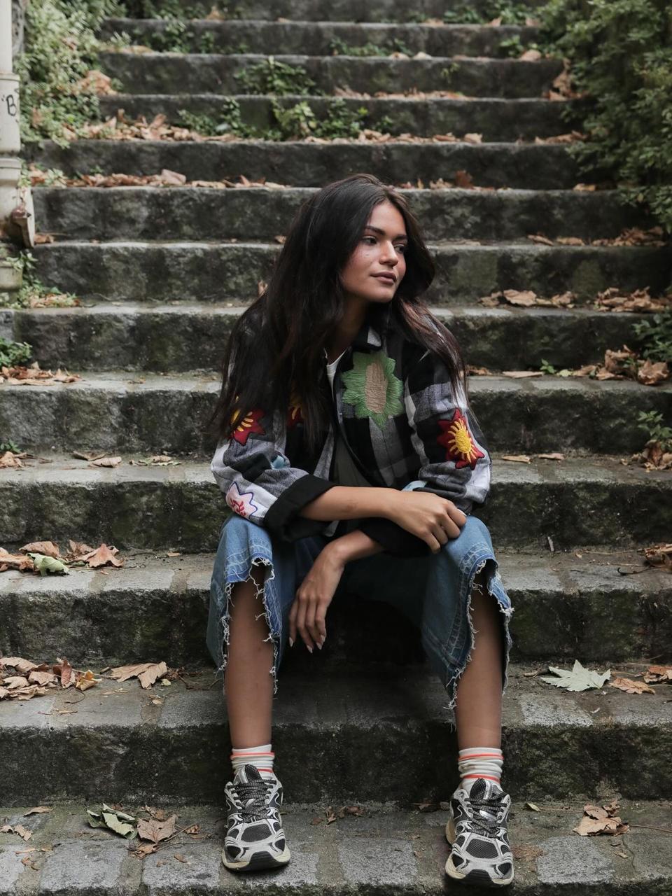 Jacket flannel limited