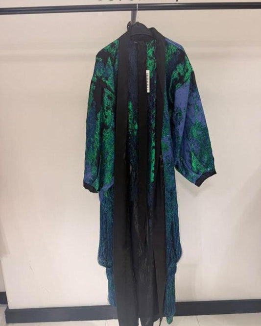 Kaftan look 12