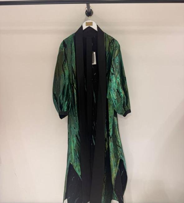 Kaftan look 7