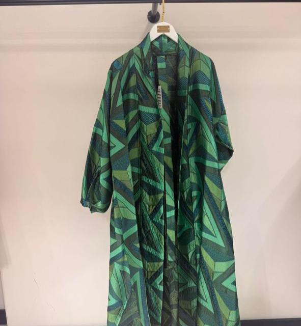 Kaftan look 15