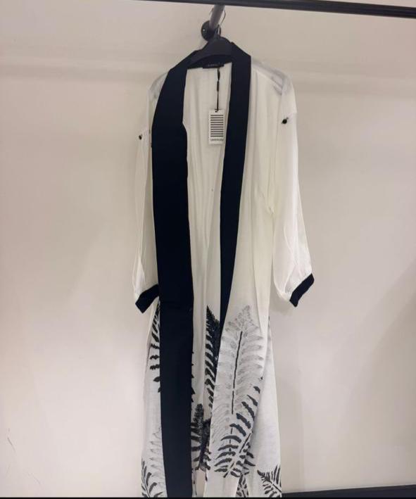 Kaftan look 17