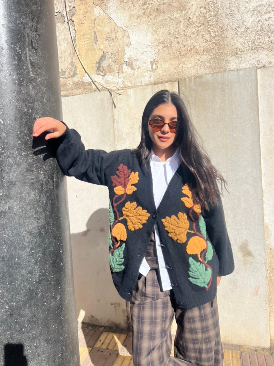 Cardigan Chunky