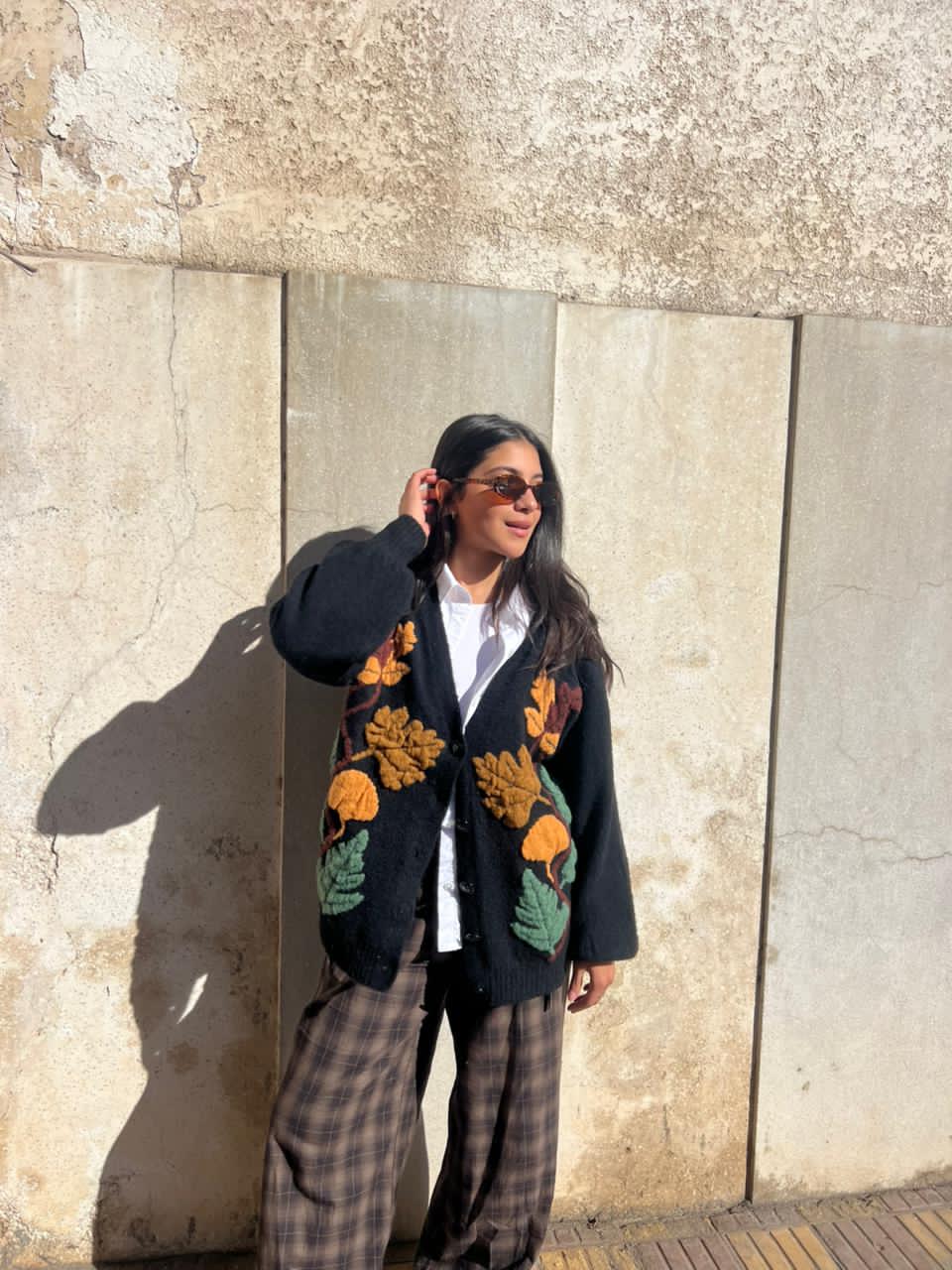 Cardigan Chunky