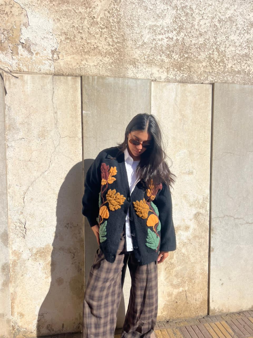Cardigan Chunky