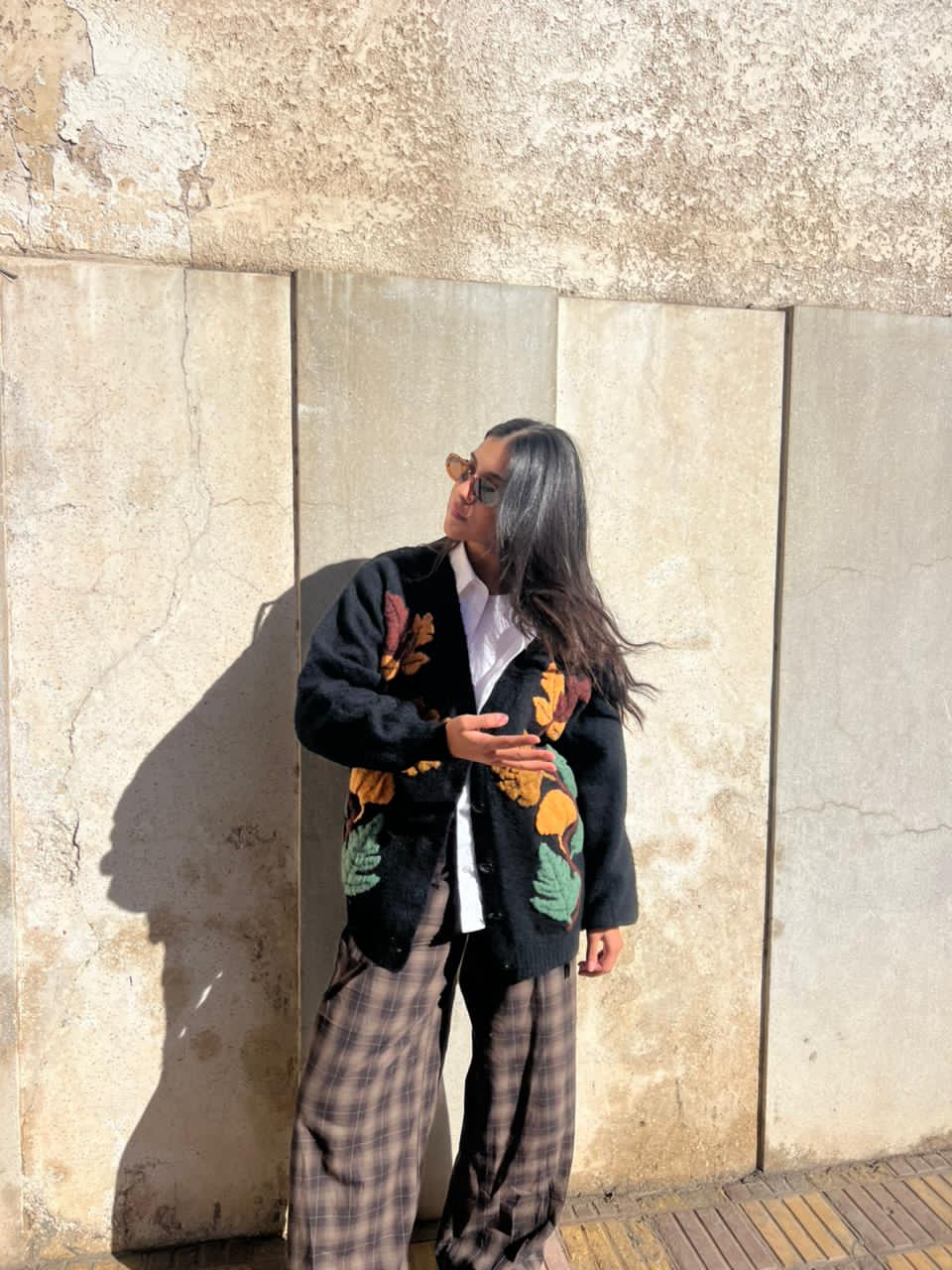 Cardigan Chunky