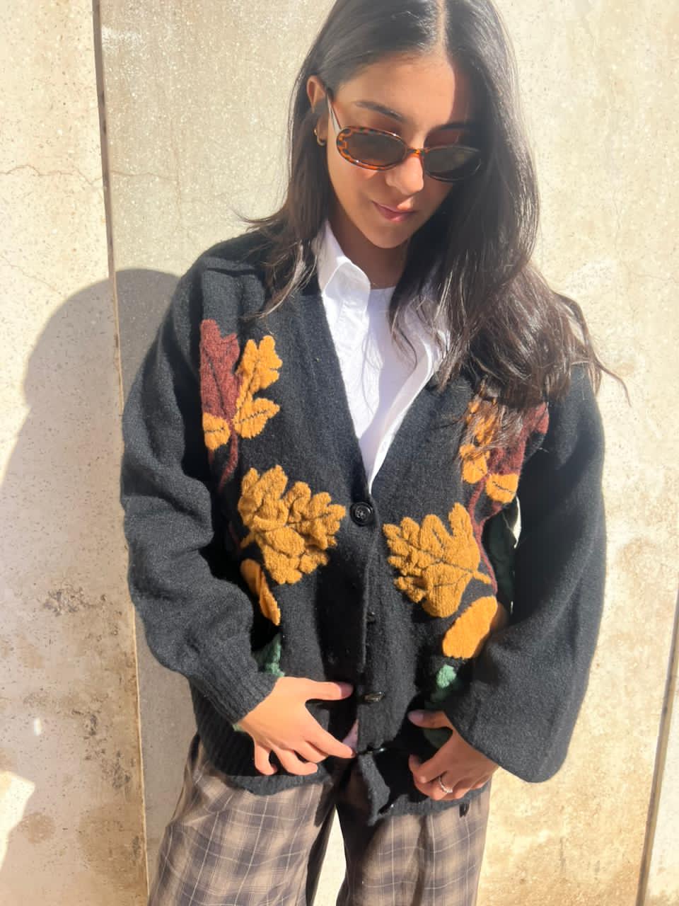 Cardigan Chunky