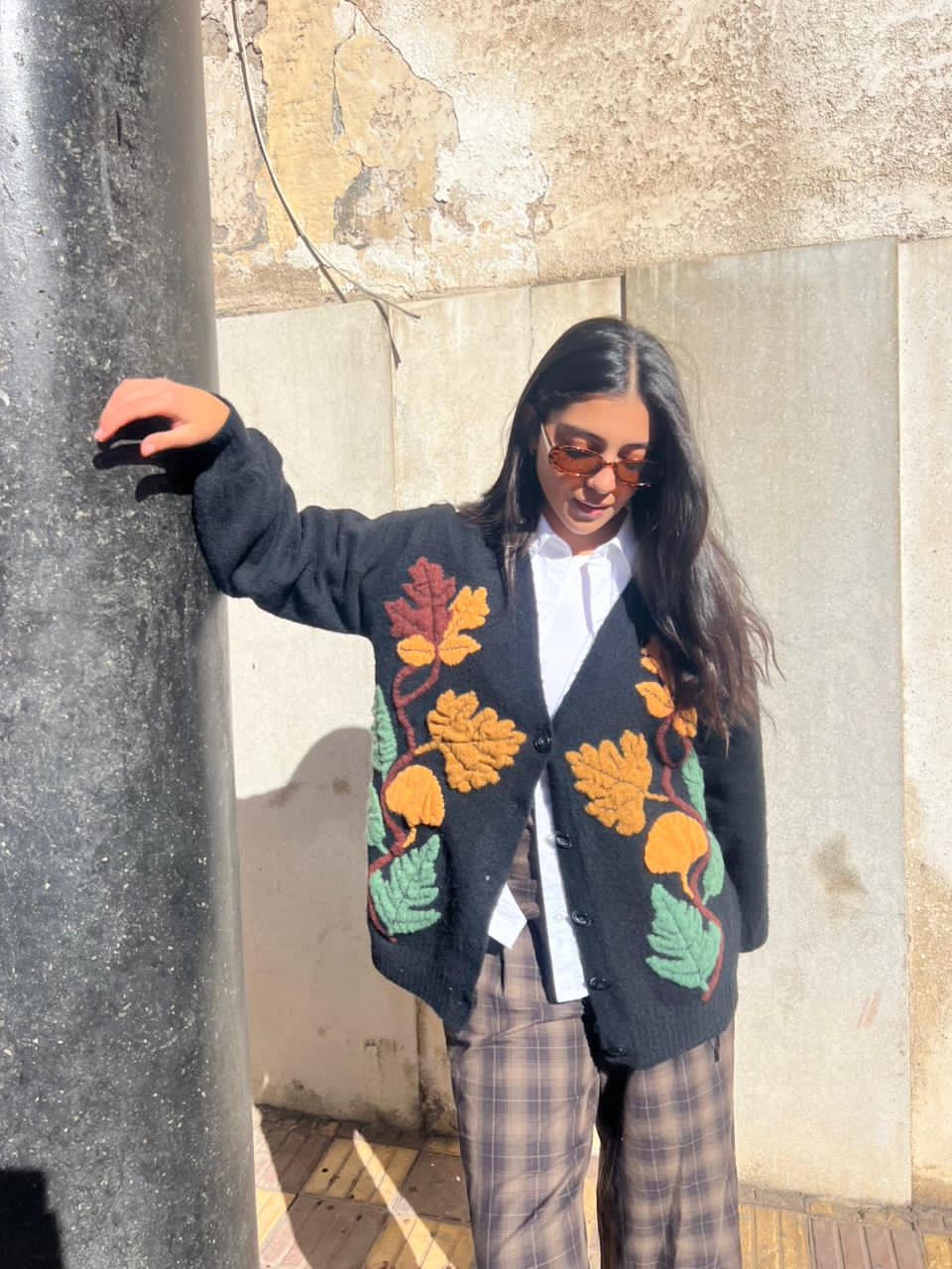 Cardigan Chunky