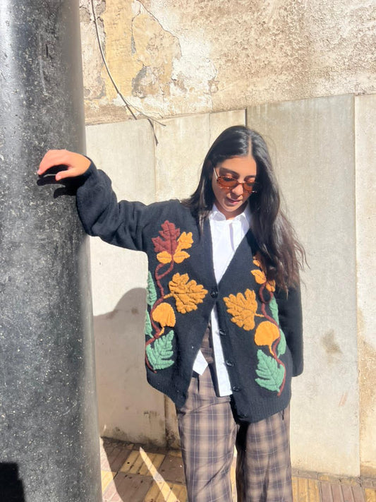 Cardigan Chunky