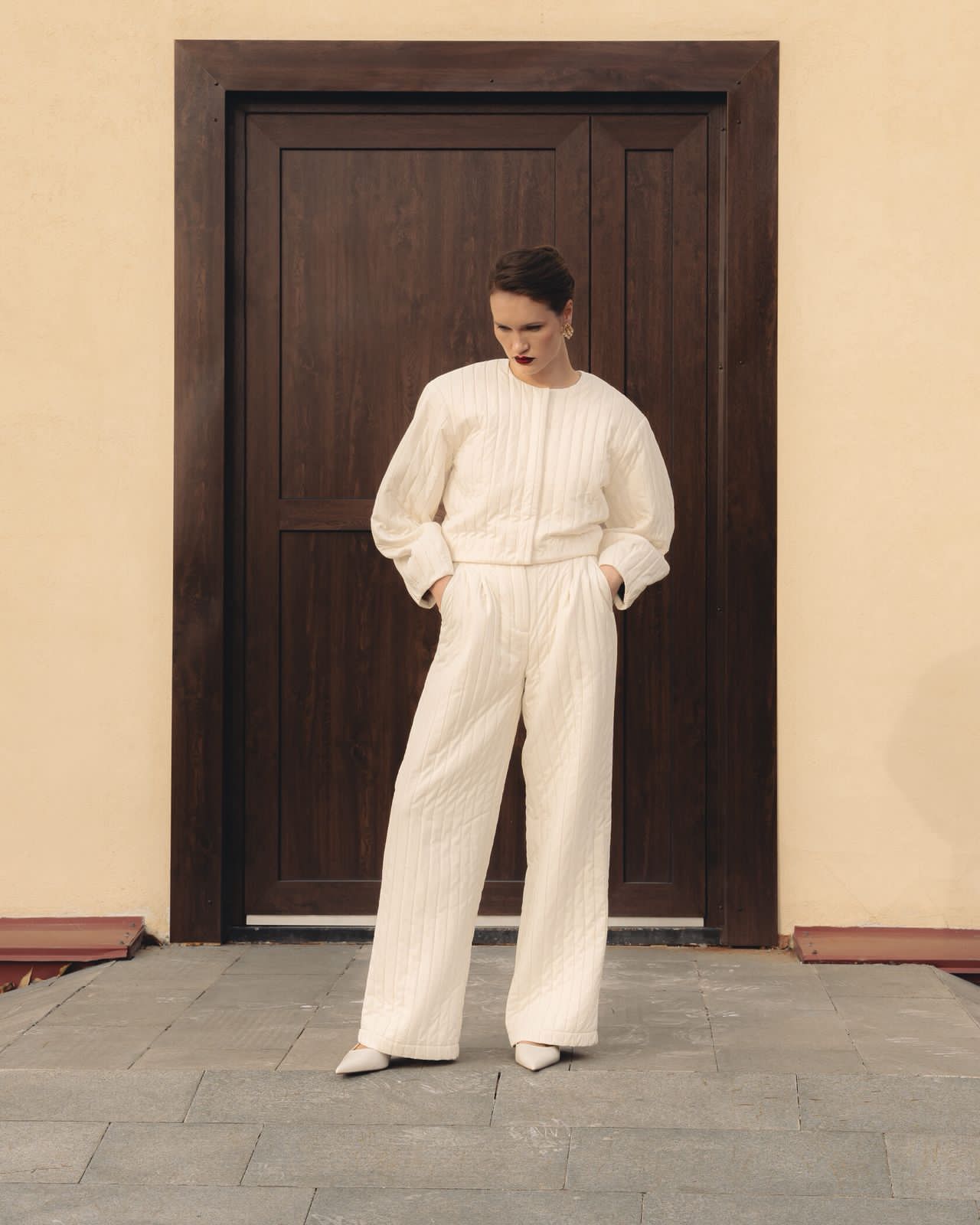 Set offwhite