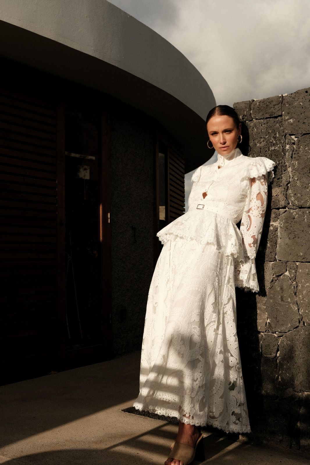Dress dantelle