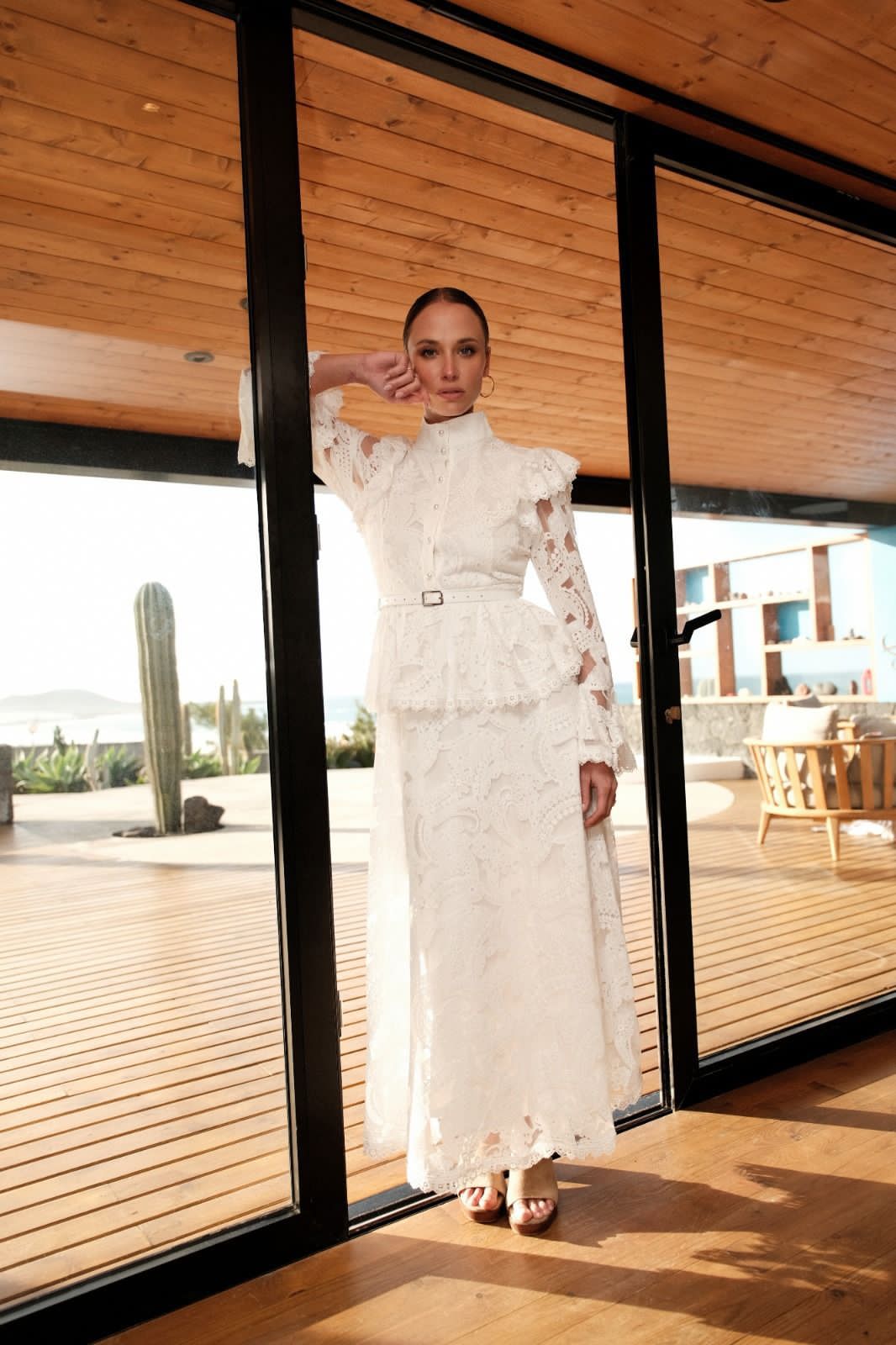 Dress dantelle