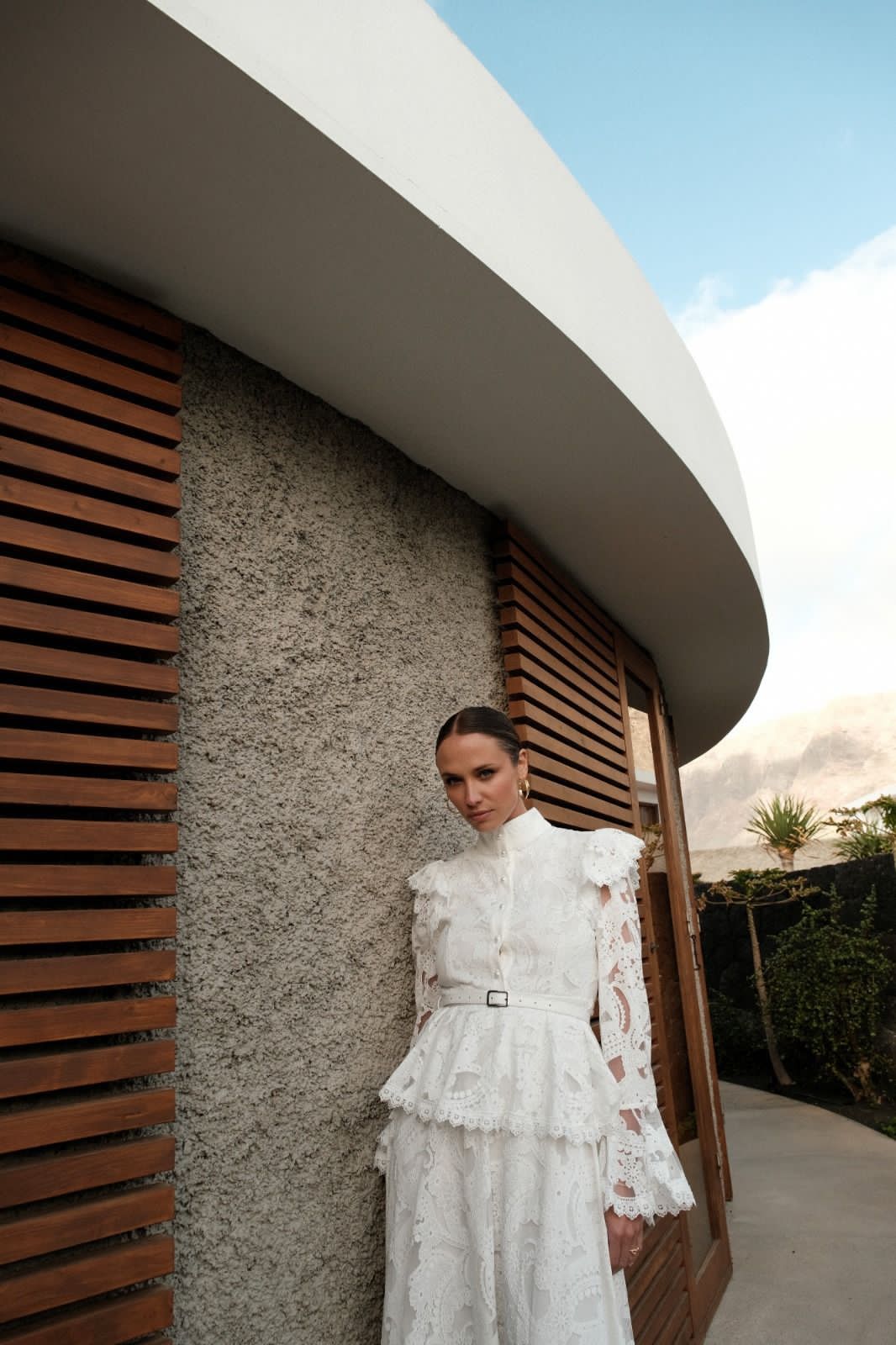 Dress dantelle