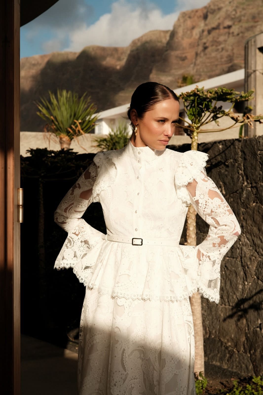 Dress dantelle