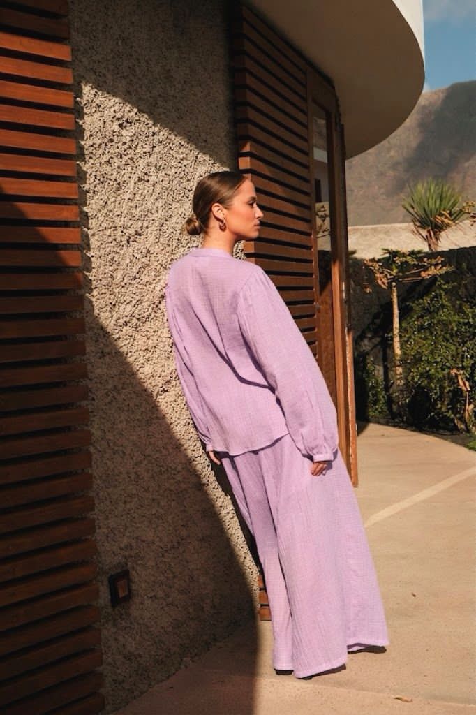 Set purple