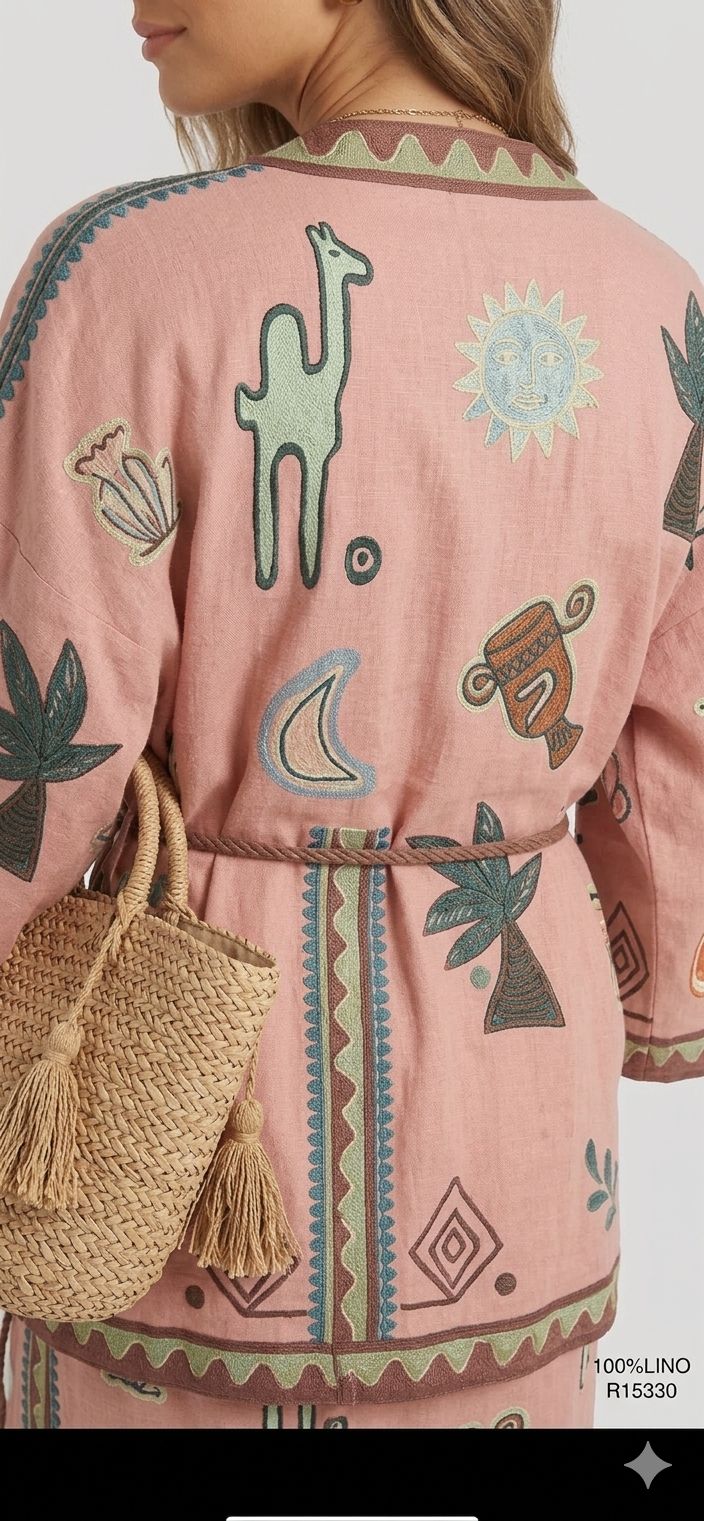 Dress pattern mochy