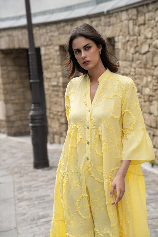 Yellow Dress HP