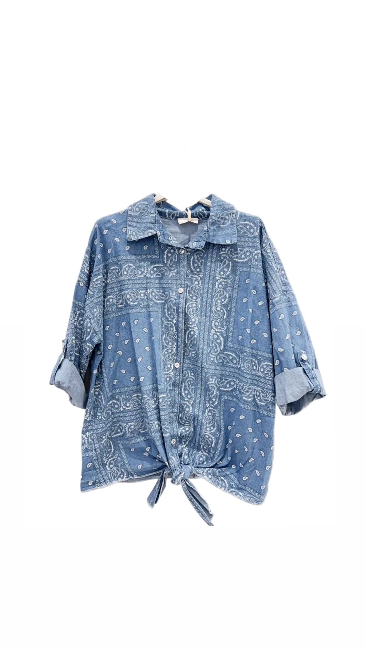 Shirt bandana