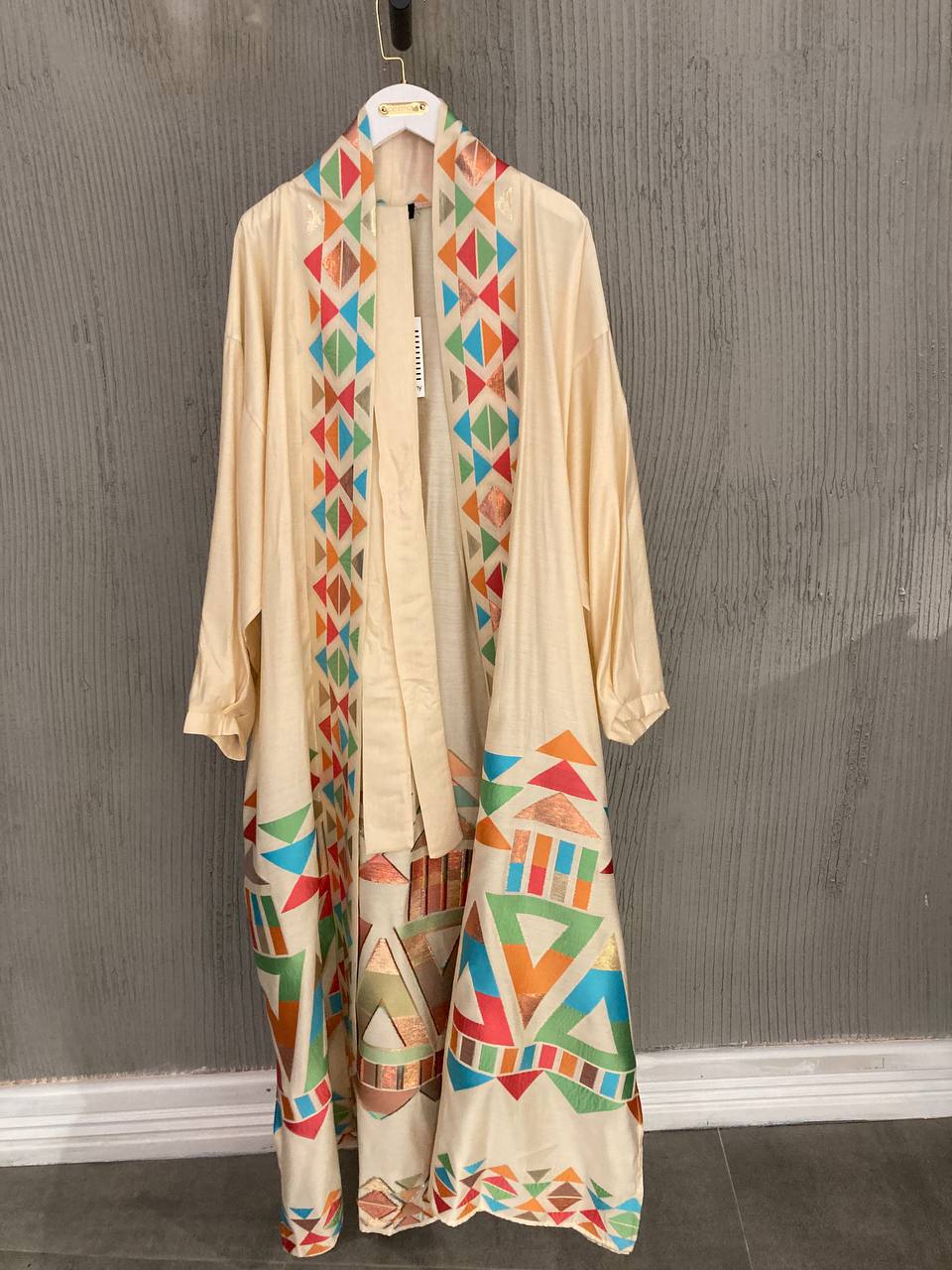 Kaftan look 2