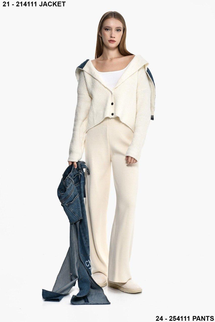Set DQ denim attached