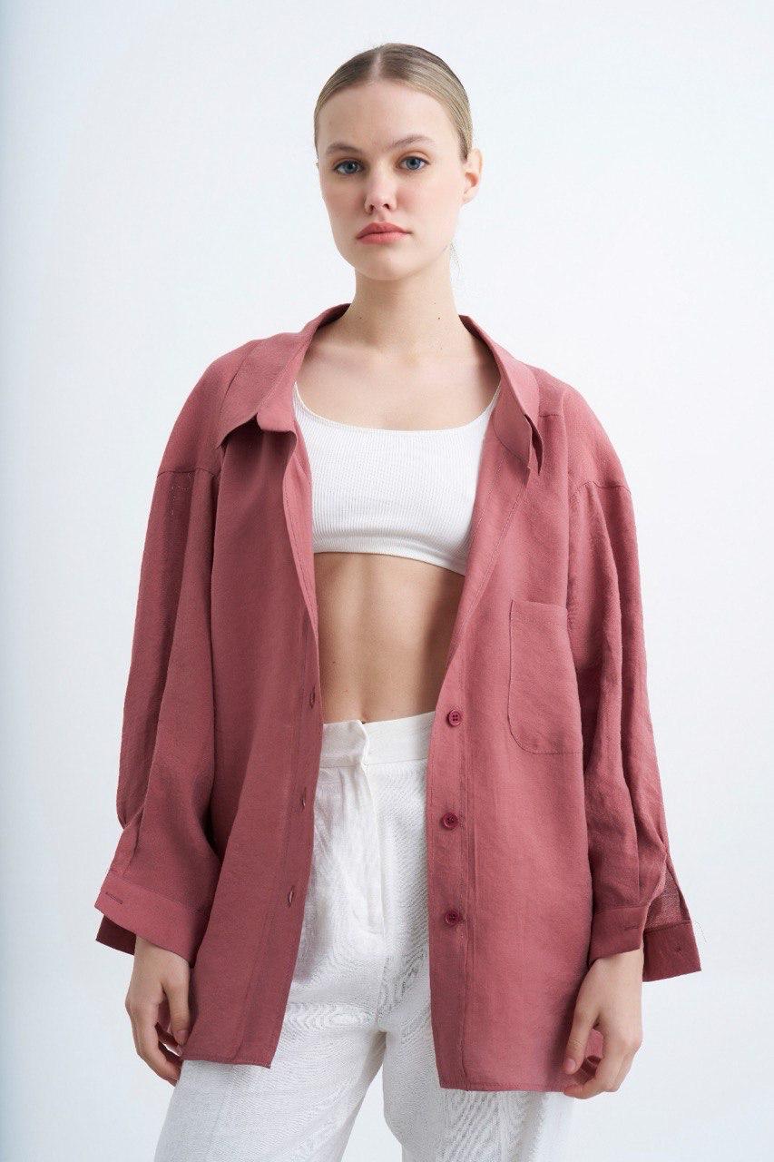 Chemise plain