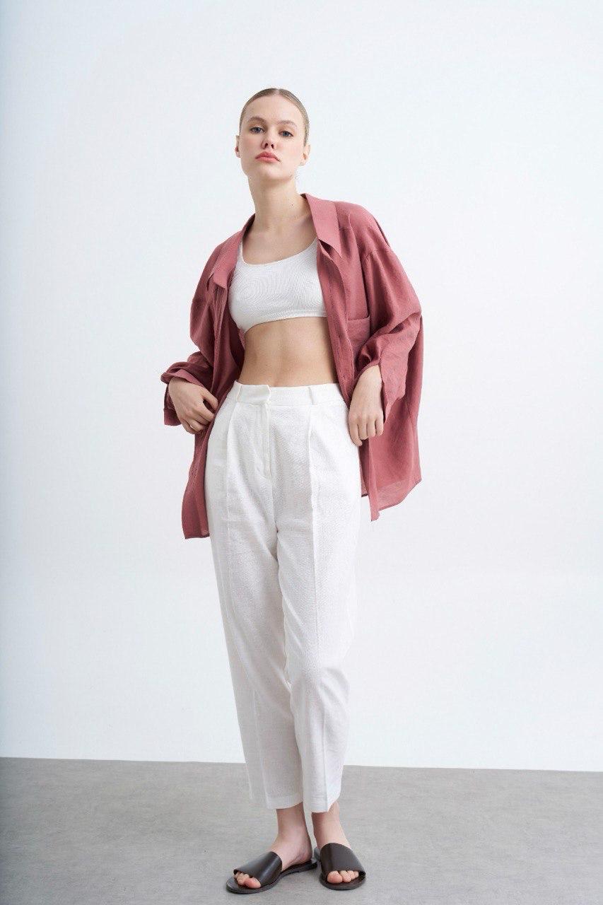 Chemise plain
