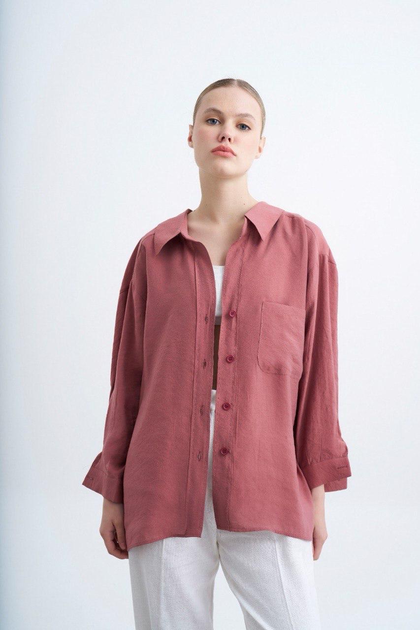 Chemise plain