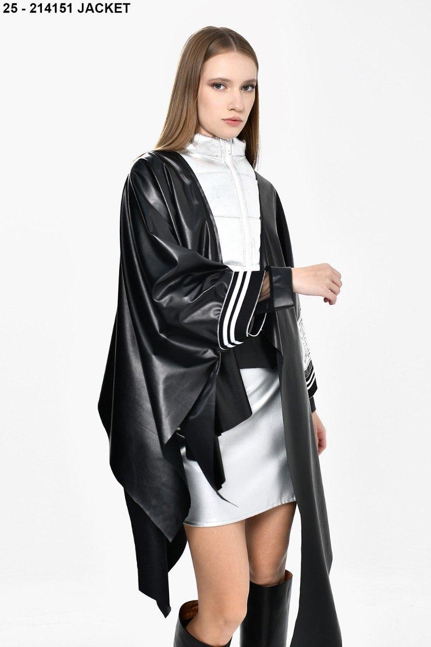 Black silver DQ