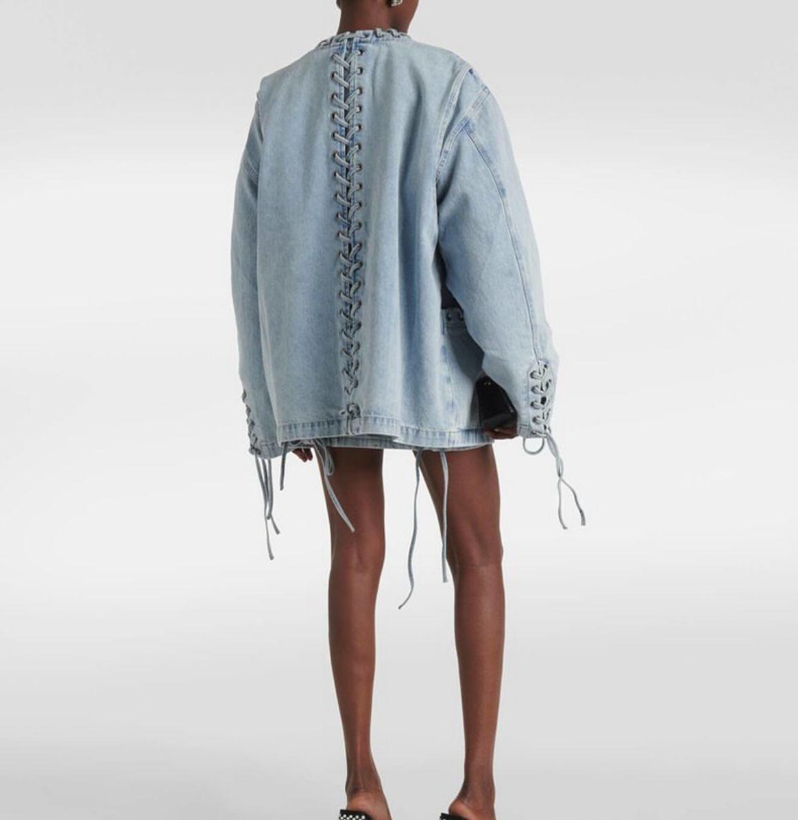 Denim Mochy Light jacket