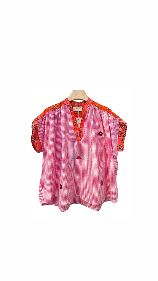 Shirt pink